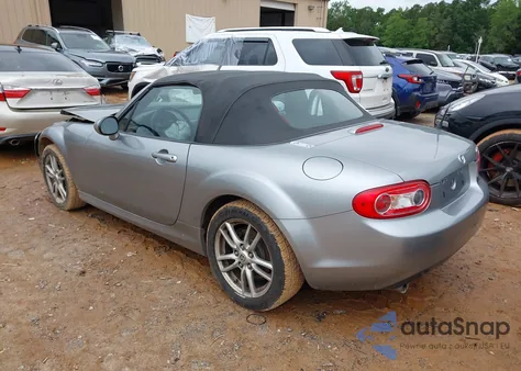 2012 Mazda Mx-5 Miata Sport z USA, uszkodzony, nr VIN JM1NC2JFXC0224439